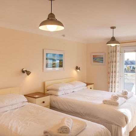 Sandy Bay Apartment, St Ives Bay, Hayle Dış mekan fotoğraf