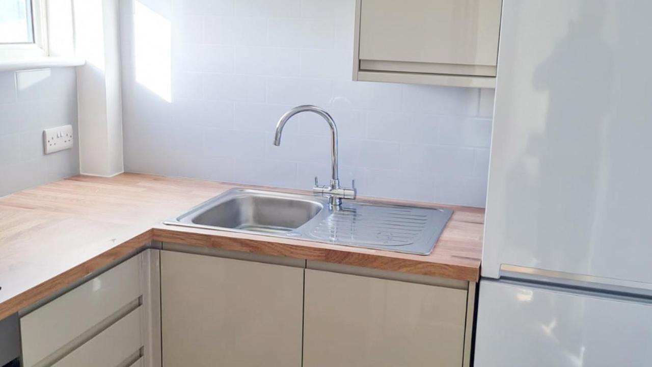 Sandy Bay Apartment, St Ives Bay, Hayle Dış mekan fotoğraf