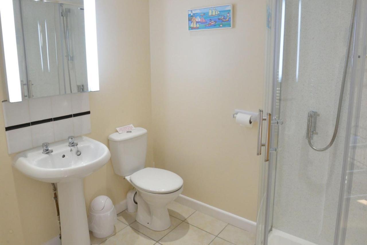 Sandy Bay Apartment, St Ives Bay, Hayle Dış mekan fotoğraf