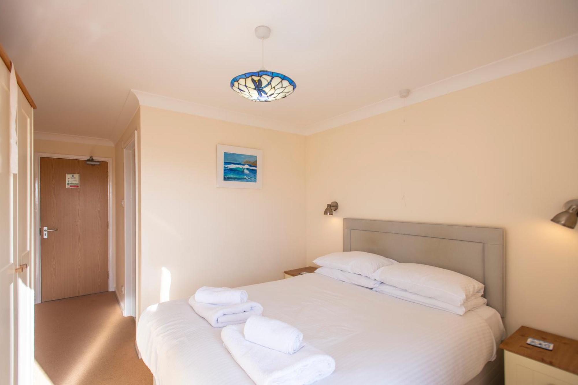 Sandy Bay Apartment, St Ives Bay, Hayle Dış mekan fotoğraf